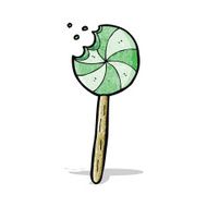 Cartoon Lollipop N8