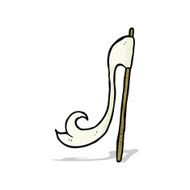 cartoon waving flag N7