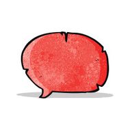 cartoon comic book speech bubble N2