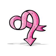 cartoon decorative arrow N2