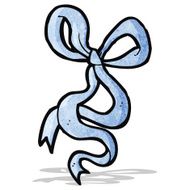 cartoon decorative bow N3