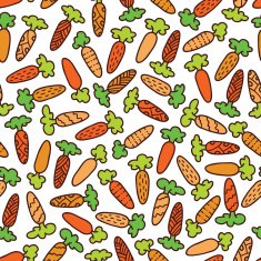 carrots pattern