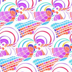 seamless pattern N587