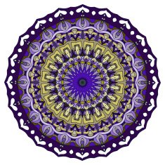 hand-drawing ornamental abstract lace background isolated on white cover