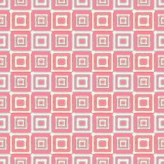 Abstract geometric seamless pattern with squares N3