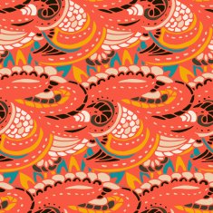 seamless pattern N597