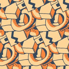 seamless pattern N599