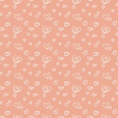 doodle pattern Seamless background N27