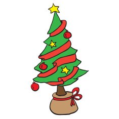christmas tree N66