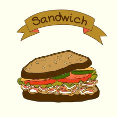 sandwich N4