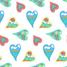 seamless pattern N608