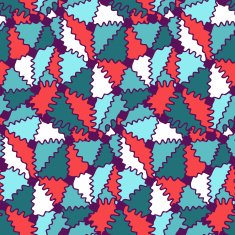 seamless pattern N609