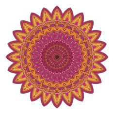 Vector pattern N7