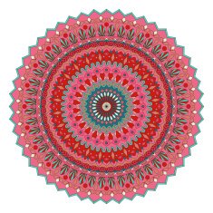 vintage decorative pattern N2