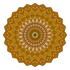 vintage decorative pattern N3