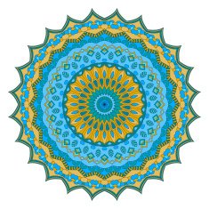 vintage decorative pattern N4