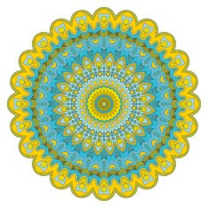 vector decorative ornament N10