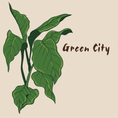 Green plant 1