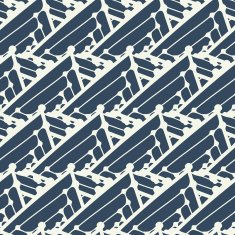 seamless pattern N611