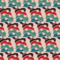 seamless pattern N614