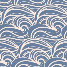 seamless pattern N617