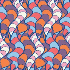 seamless pattern N619