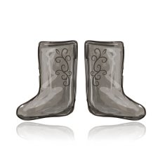 Felt boots sketch for your design N2