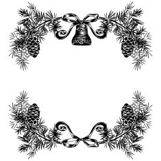 Christmas Wreath N5