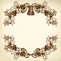 Christmas Wreath N7