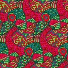 seamless pattern N624