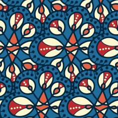 seamless pattern N625