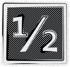 Polka Dot SYMBOL illustration N8