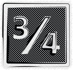 Polka Dot SYMBOL illustration N9