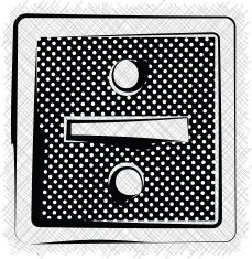 Polka Dot SYMBOL illustration N13