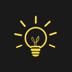 Light Bulb Icon N11