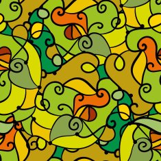 Green Pattern N3