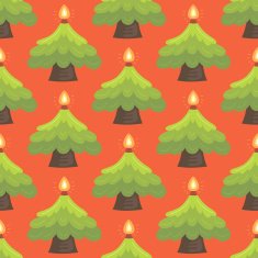 Christmas seamless pattern N27