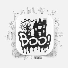 Drawing business formulas boo N16