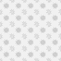 doodle pattern Seamless background N29