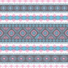 Tribal vintage ethnic seamless N11