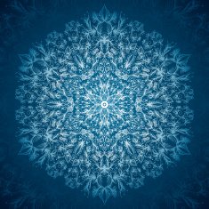 Doily pattern