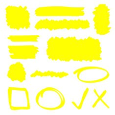 Highlighter Elements