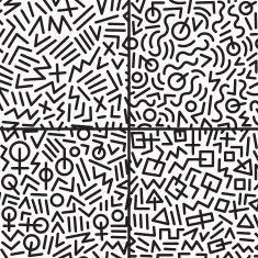 seamless backgrounds set N4