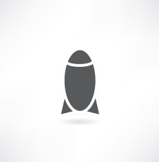 rocket icon N2
