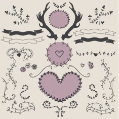 Wedding design elements