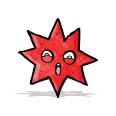 cartoon star N2