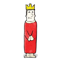Cartoon King N11