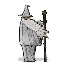 Cartoon Wizard N20