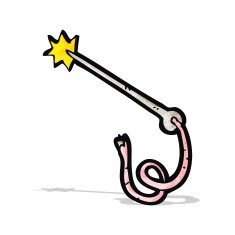 Cartoon Needle And Thread N3