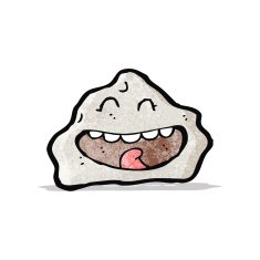 Cartoon Rock N10